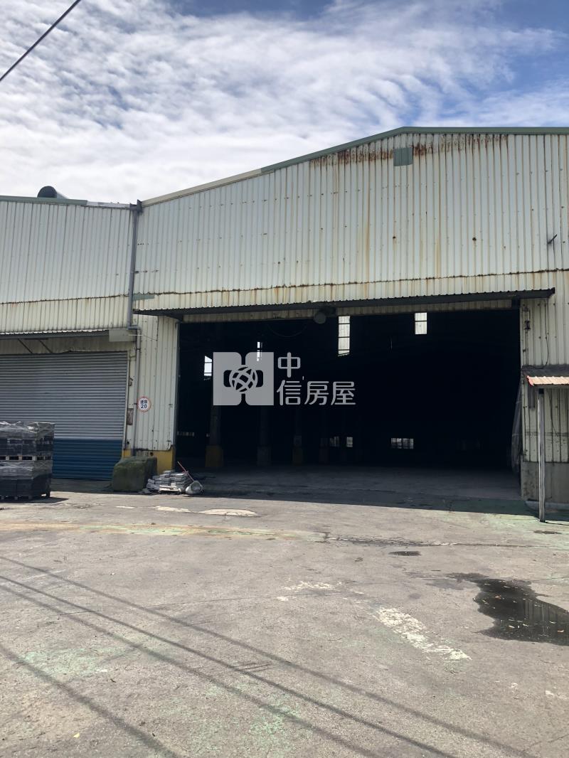 新屋-特目用地+未保登廠房房屋室內格局與周邊環境