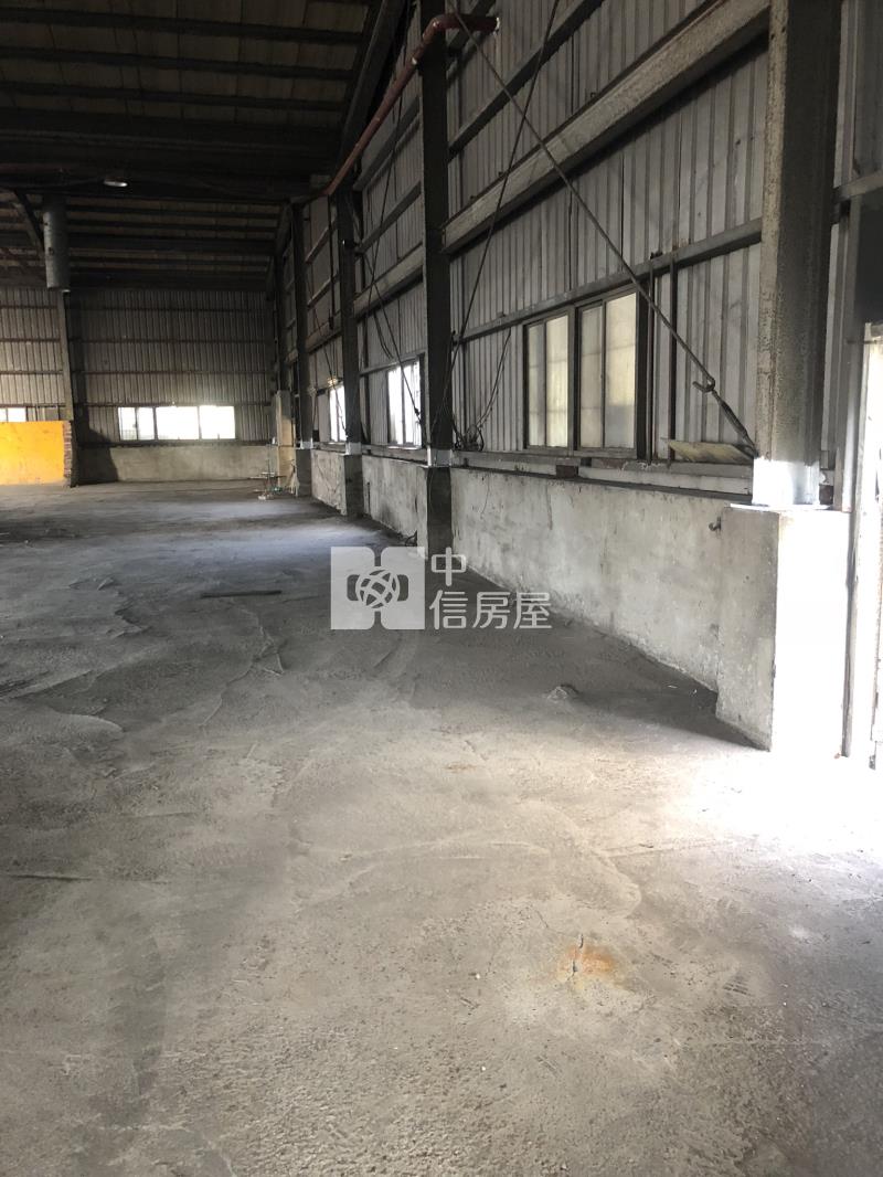 新屋-特目用地+未保登廠房房屋室內格局與周邊環境