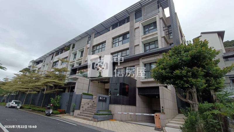 礁溪棲止木豪華溫泉3房房屋室內格局與周邊環境