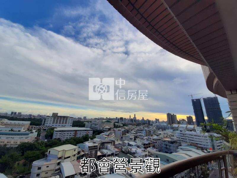 *獨家*都會營景觀樓4大房雙平車房屋室內格局與周邊環境