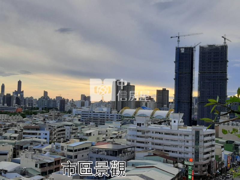 *獨家*都會營景觀樓4大房雙平車房屋室內格局與周邊環境