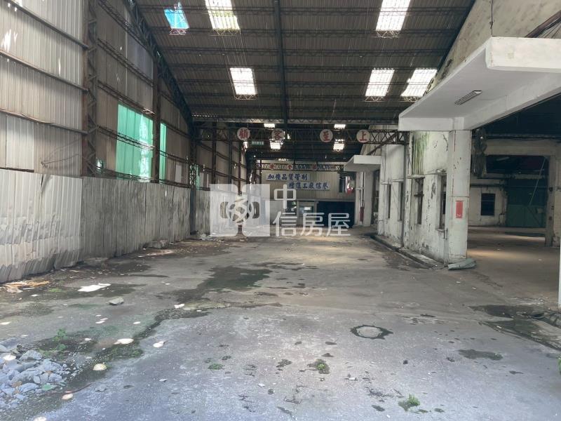 平鎮工業區廠房房屋室內格局與周邊環境