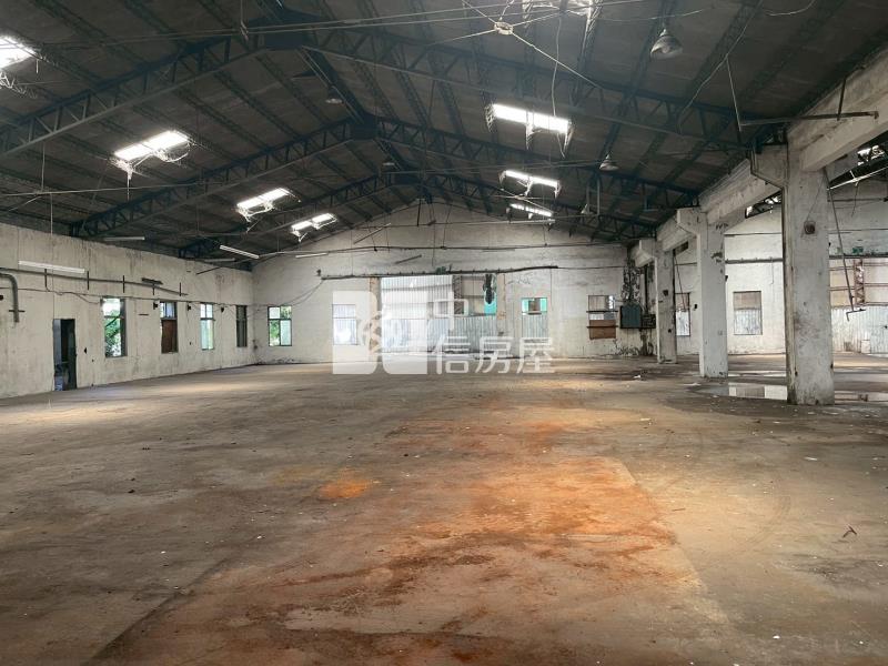 平鎮工業區廠房房屋室內格局與周邊環境