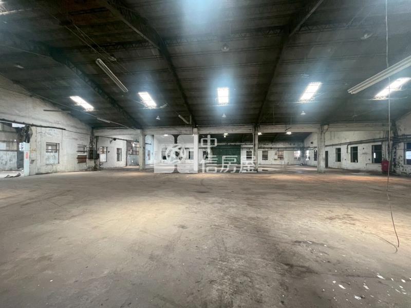 平鎮工業區廠房房屋室內格局與周邊環境