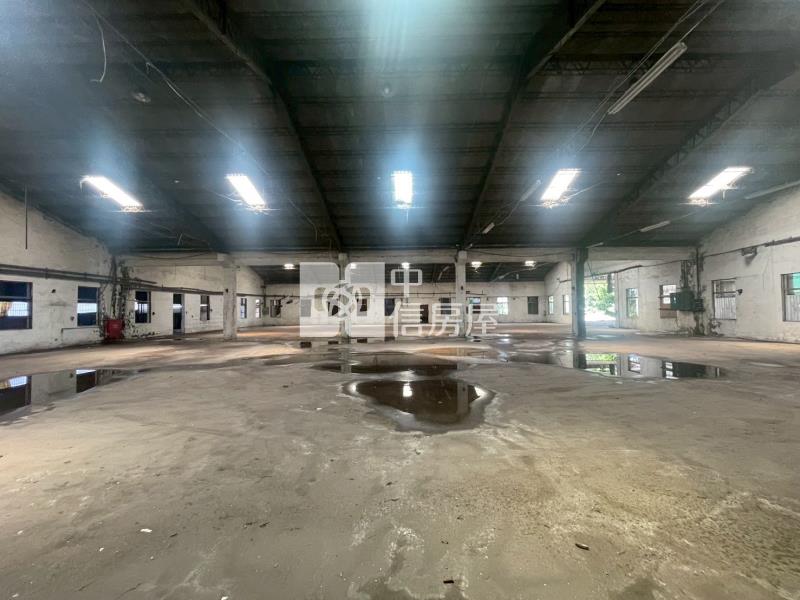 平鎮工業區廠房房屋室內格局與周邊環境