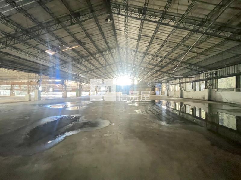 平鎮工業區廠房房屋室內格局與周邊環境