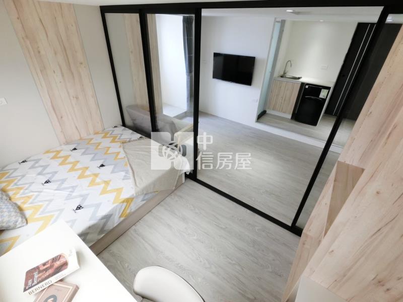 投資聖品 台中火車站旁低總價八套房房屋室內格局與周邊環境
