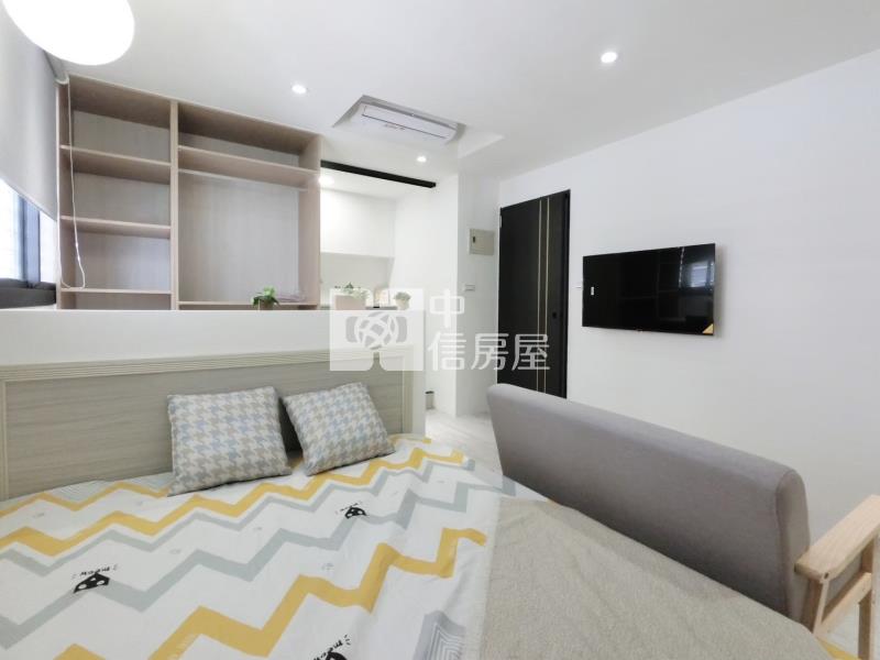 投資聖品 台中火車站旁低總價八套房房屋室內格局與周邊環境