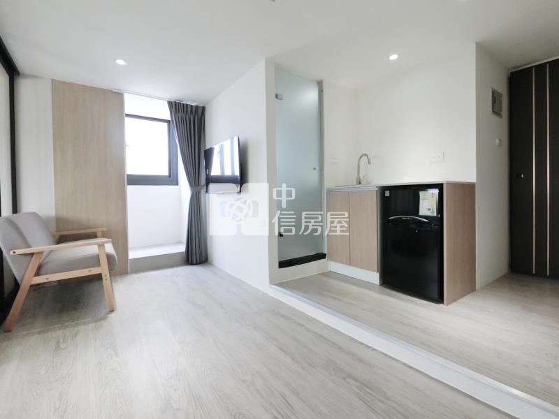 投資聖品 台中火車站旁低總價八套房房屋室內格局與周邊環境