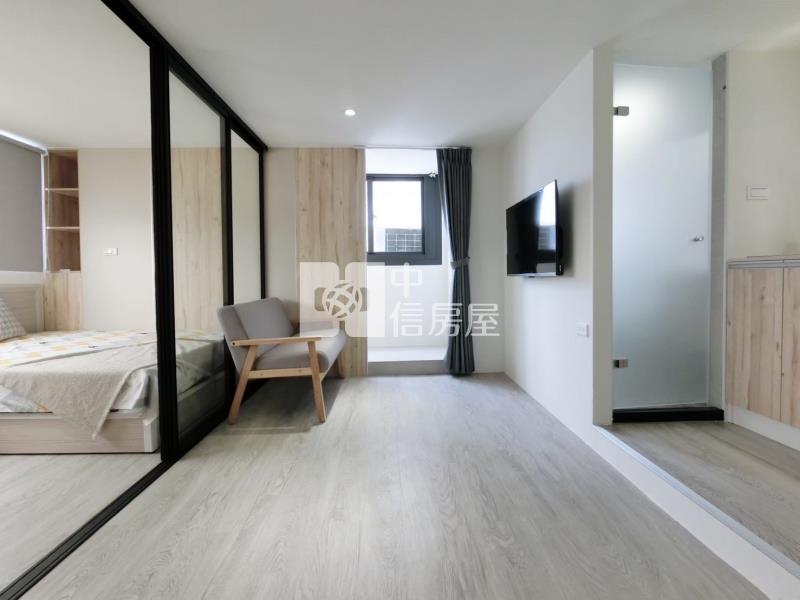 投資聖品 台中火車站旁低總價八套房房屋室內格局與周邊環境
