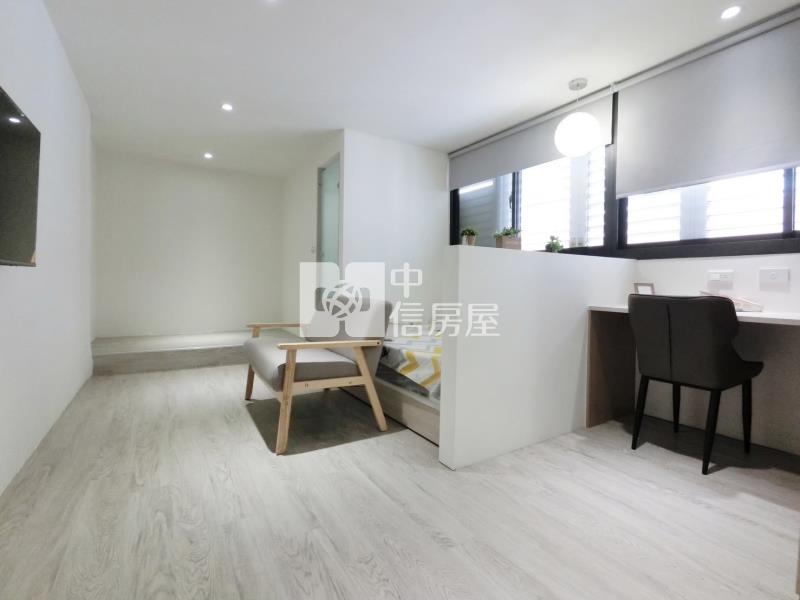 投資聖品 台中火車站旁低總價八套房房屋室內格局與周邊環境