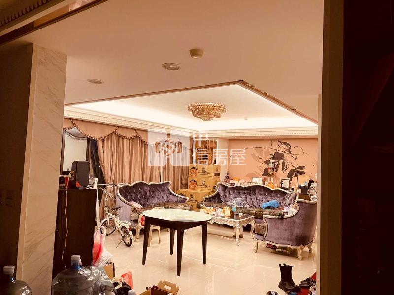 龍騰御10+11樓百坪景觀豪宅房屋室內格局與周邊環境