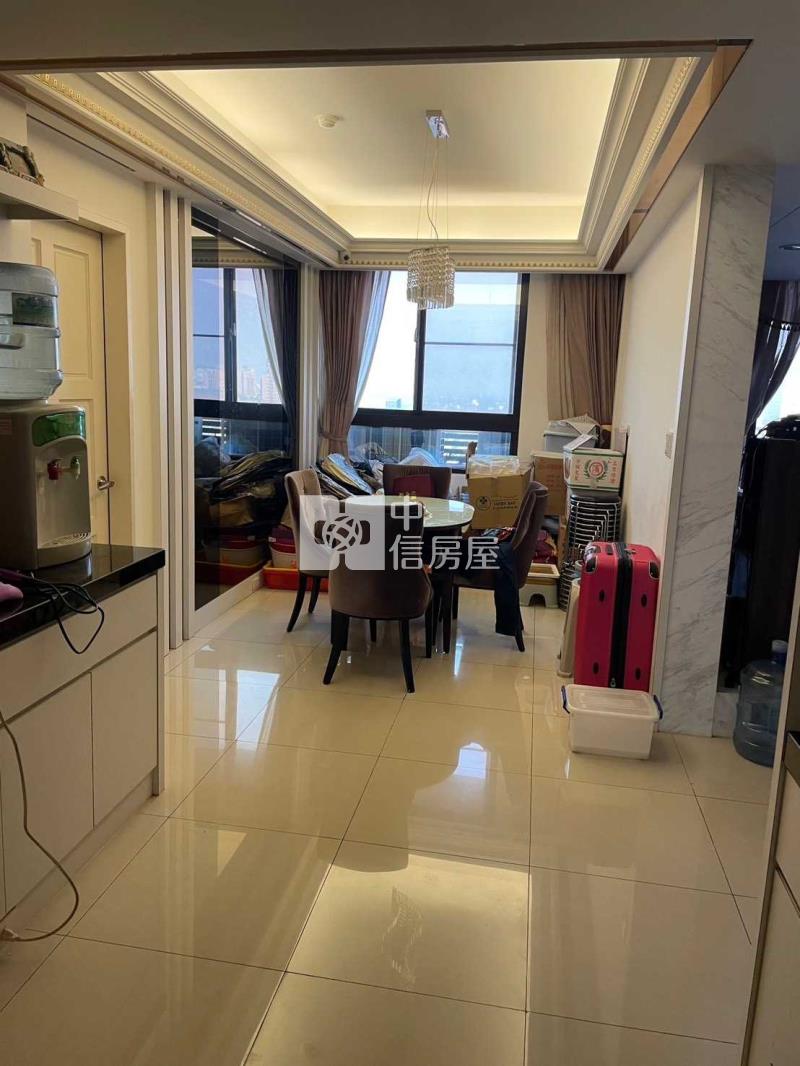 龍騰御10+11樓百坪景觀豪宅房屋室內格局與周邊環境