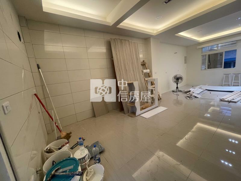 裕成路整理透天店面房屋室內格局與周邊環境