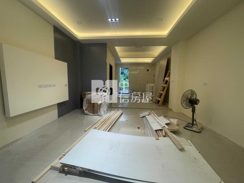 裕成路整理透天店面房屋室內格局與周邊環境