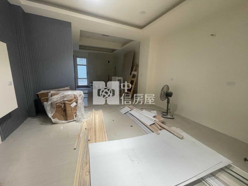 裕成路整理透天店面房屋室內格局與周邊環境