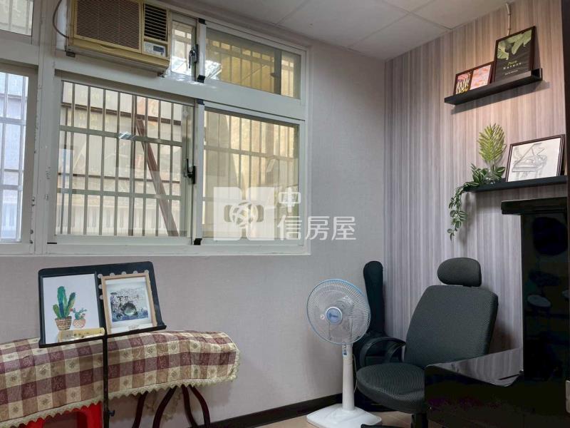忠福商圈金透店房屋室內格局與周邊環境