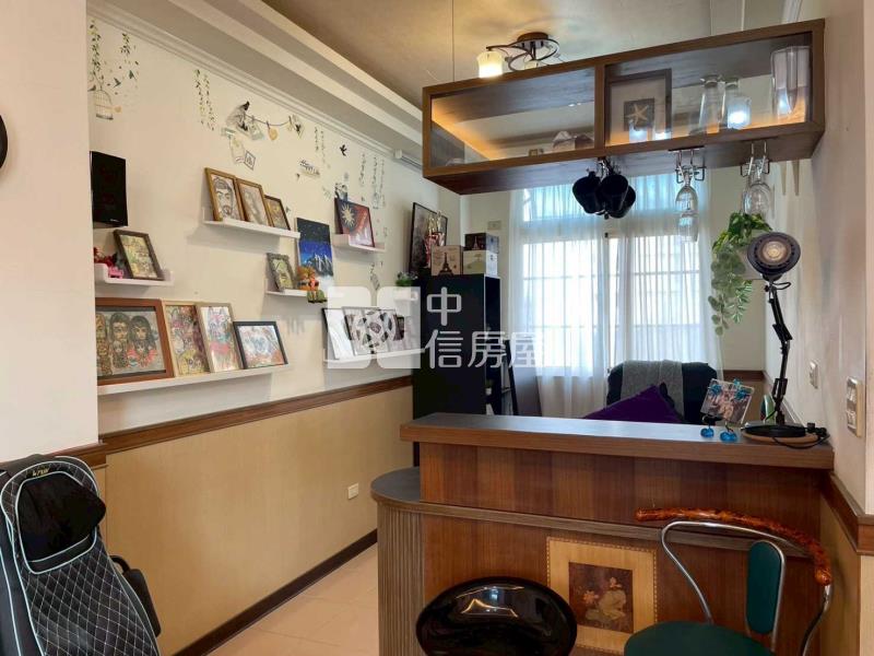 忠福商圈金透店房屋室內格局與周邊環境