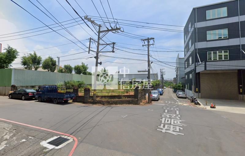 楊梅 梅高路雙面臨路工業地房屋室內格局與周邊環境