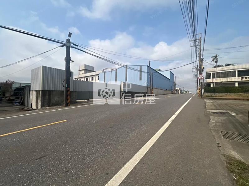 楊梅 梅高路雙面臨路工業地房屋室內格局與周邊環境