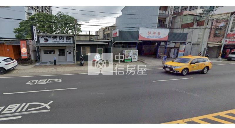 近過嶺民族路六段建地房屋室內格局與周邊環境