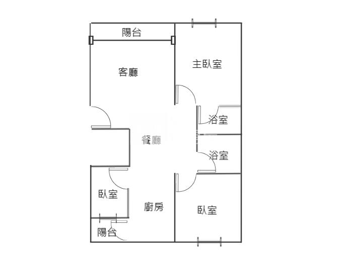 [首璽團隊]G04香榭麗舍高樓層三房車房屋室內格局與周邊環境