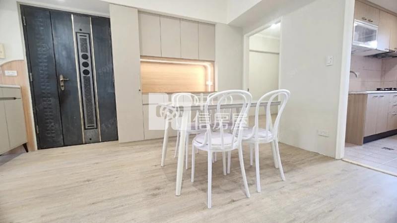 龍安商圈宏國真愛Ｅ區全新裝潢3房房屋室內格局與周邊環境