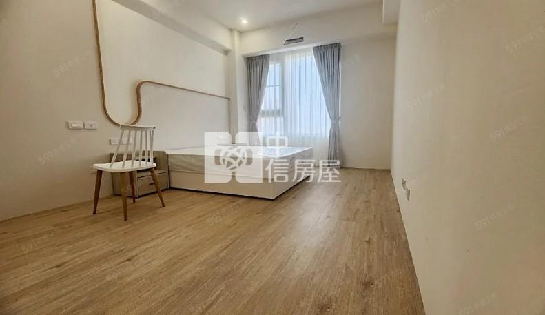 龍安商圈宏國真愛Ｅ區全新裝潢3房房屋室內格局與周邊環境