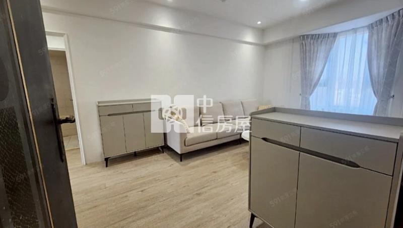 龍安商圈宏國真愛Ｅ區全新裝潢3房房屋室內格局與周邊環境