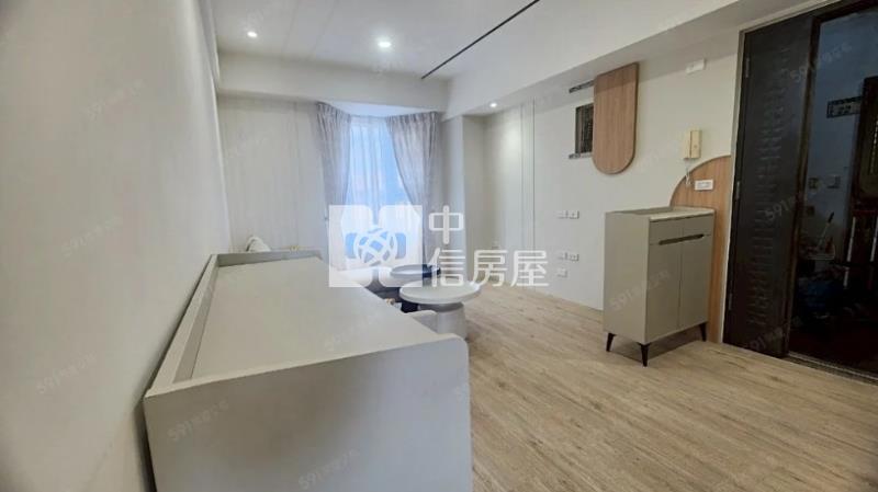 龍安商圈宏國真愛Ｅ區全新裝潢3房房屋室內格局與周邊環境