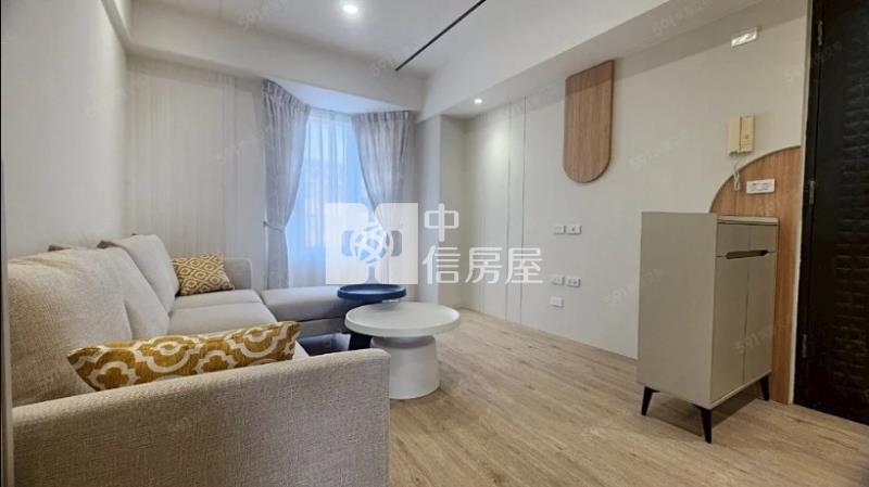 龍安商圈宏國真愛Ｅ區全新裝潢3房房屋室內格局與周邊環境