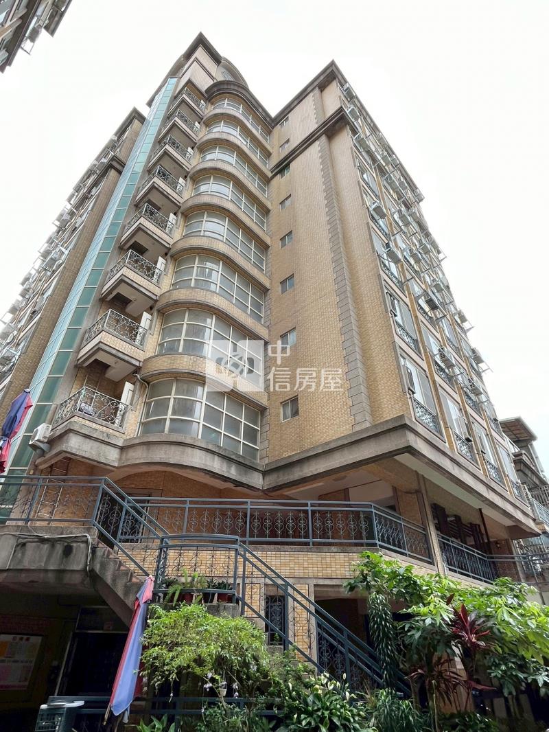 勤益大學旁套房D房屋室內格局與周邊環境