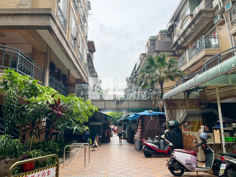 勤益大學旁套房D房屋室內格局與周邊環境