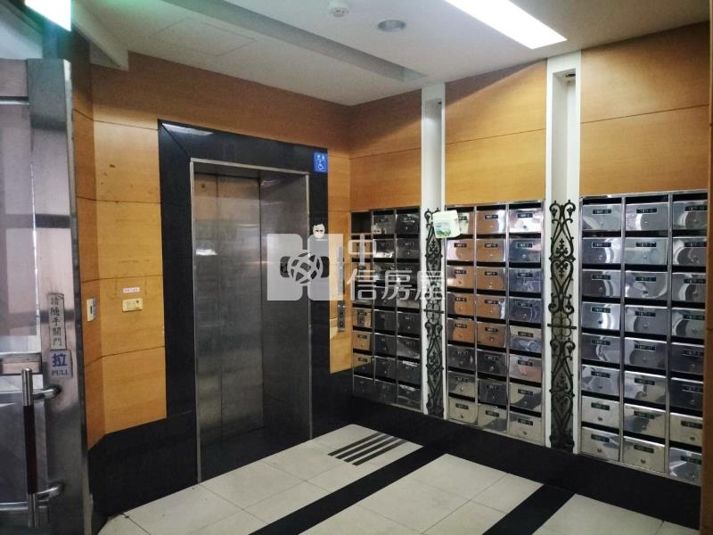 勤益大學旁套房D房屋室內格局與周邊環境