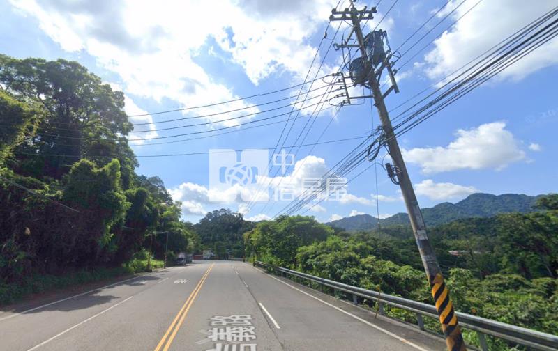 台三線大溪丁工房屋室內格局與周邊環境