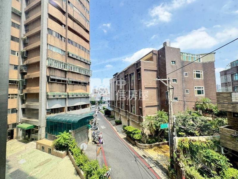 邦國世紀3房車(中信卓越團隊)房屋室內格局與周邊環境