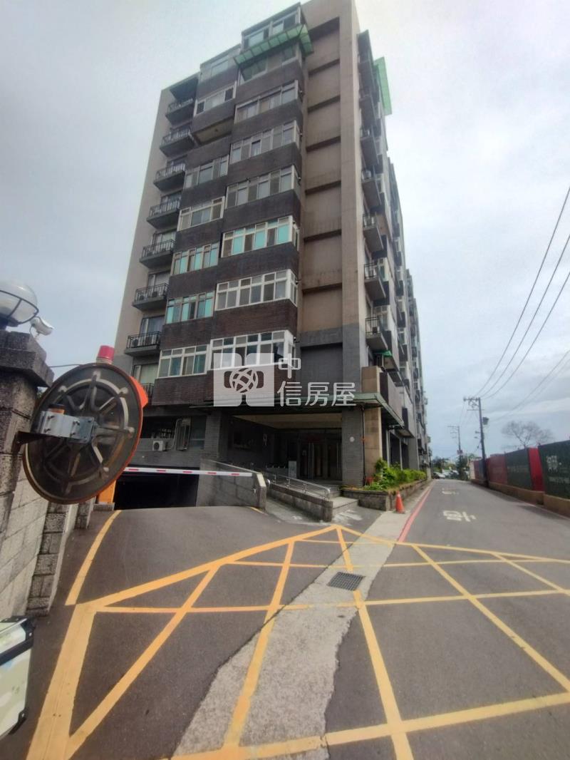 近龍安商圈.武陵高中精美3房車房屋室內格局與周邊環境