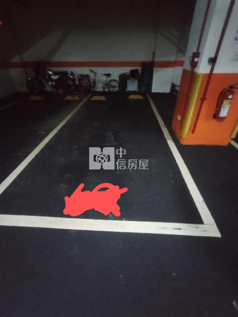 近龍安商圈.武陵高中精美3房車房屋室內格局與周邊環境