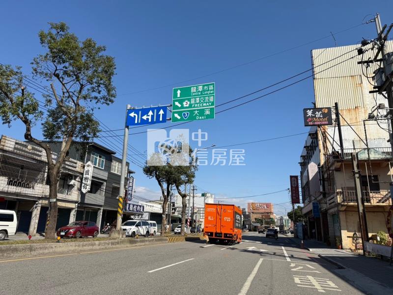 龍潭大池旁都內農地房屋室內格局與周邊環境