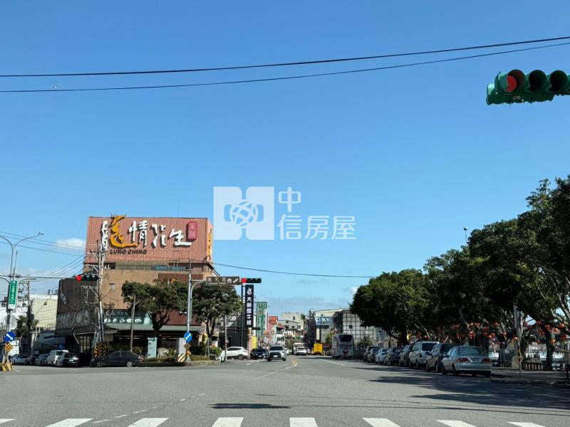 龍潭大池旁都內農地房屋室內格局與周邊環境