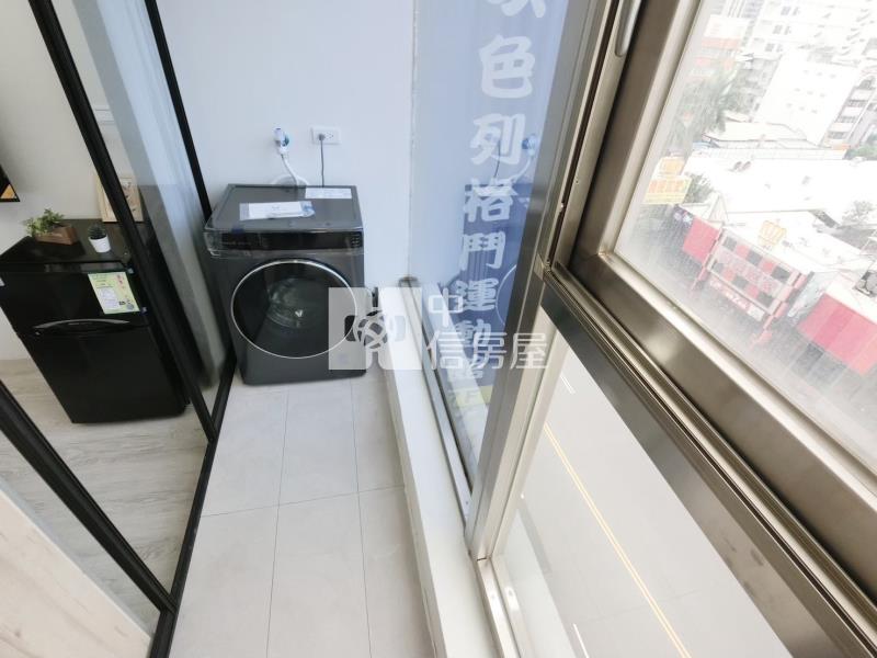 (台中路129號)投資聖品 台中火車站旁低總價三套房B房屋室內格局與周邊環境
