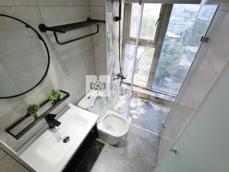 (台中路129號)投資聖品 台中火車站旁低總價三套房B房屋室內格局與周邊環境