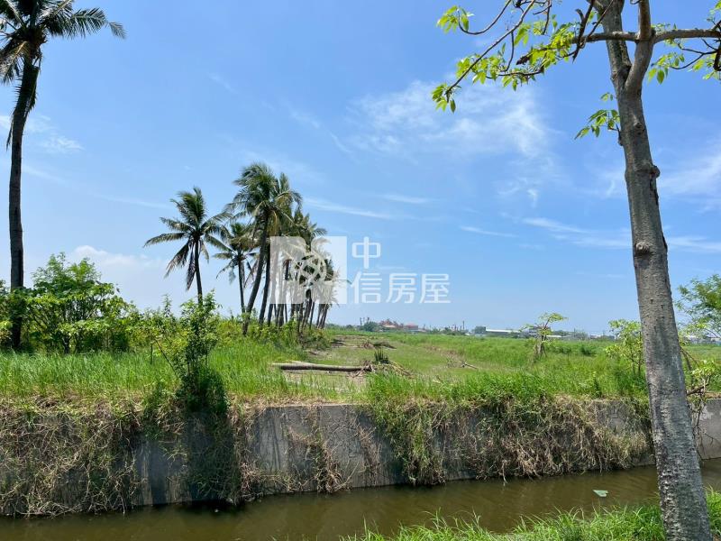 七股前後臨路便宜美農地房屋室內格局與周邊環境
