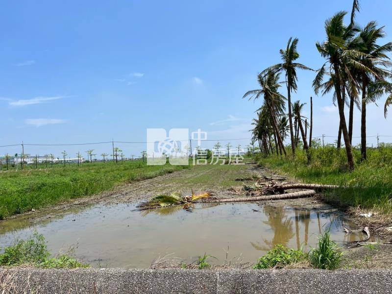 七股前後臨路便宜美農地房屋室內格局與周邊環境