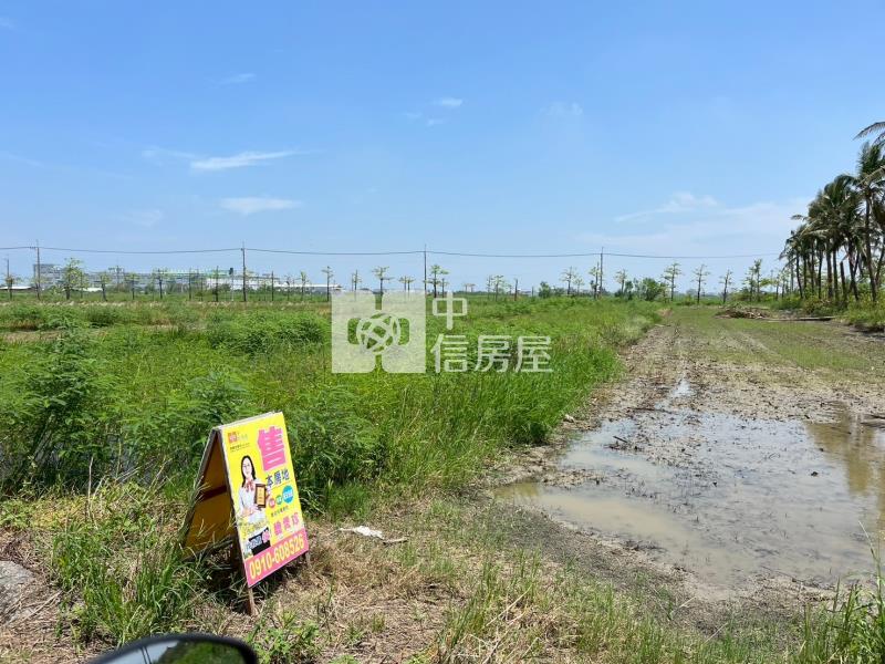 七股前後臨路便宜美農地房屋室內格局與周邊環境