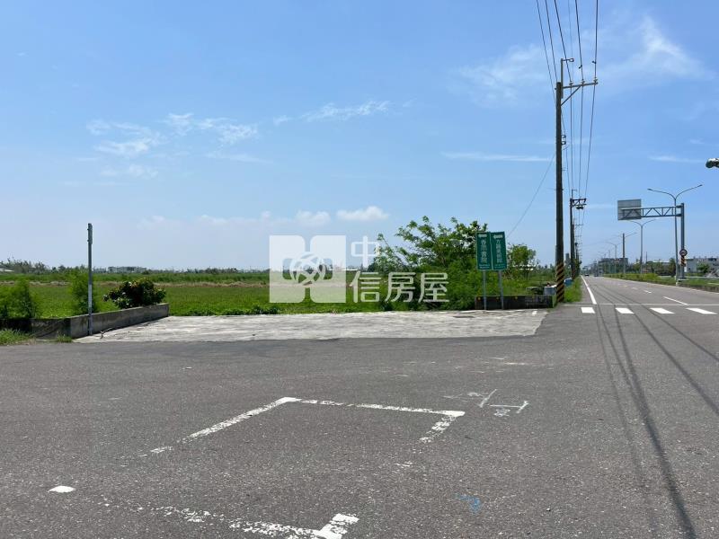 七股前後臨路便宜美農地房屋室內格局與周邊環境