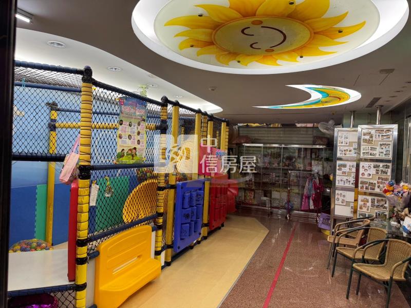 【玖禾】【專】中壢長春二路大坪數金店面幼兒園穩定收租房屋室內格局與周邊環境