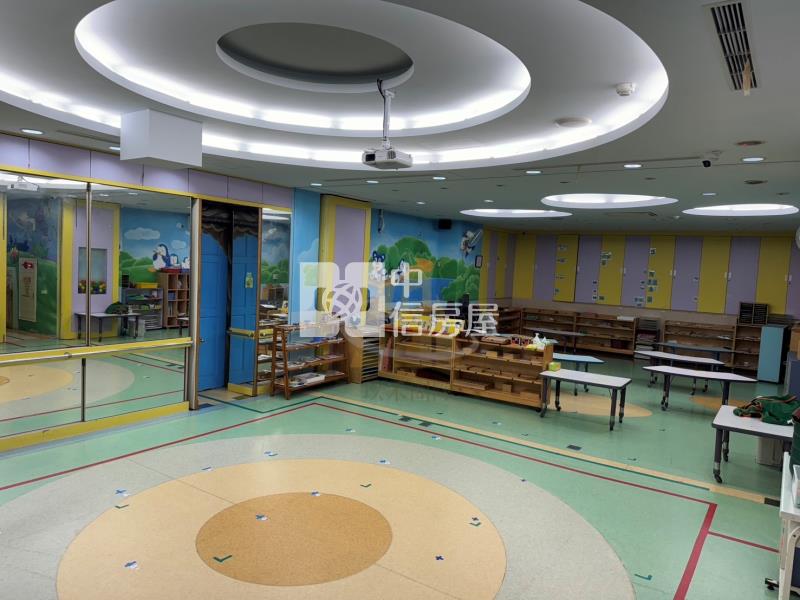 【玖禾】【專】中壢長春二路大坪數金店面幼兒園穩定收租房屋室內格局與周邊環境