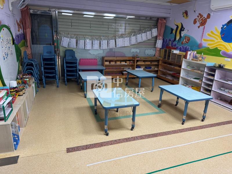 【玖禾】【專】中壢長春二路大坪數金店面幼兒園穩定收租房屋室內格局與周邊環境