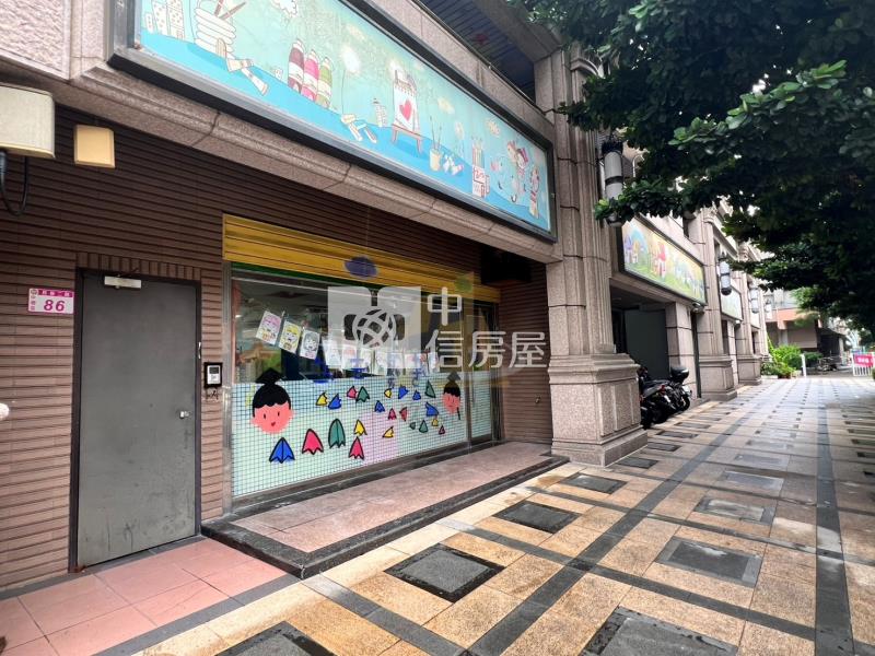 【玖禾】【專】中壢長春二路大坪數金店面幼兒園穩定收租房屋室內格局與周邊環境